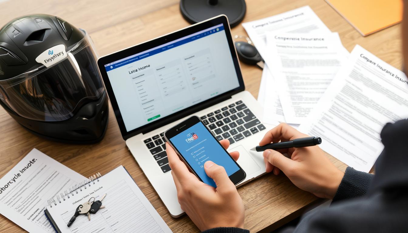 Finding Your Cheapest Bike Insurance