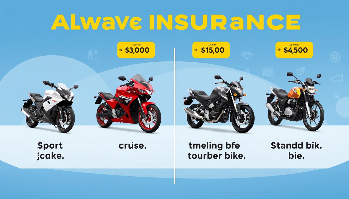 How Bike Type Affects Your Insurance Rates