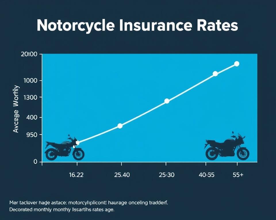 How Age Affects Motorcycle Insurance Rates