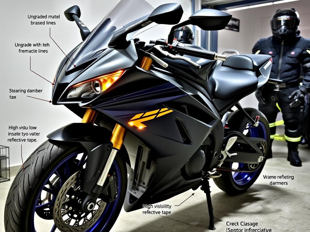 Strategies for Sport Bike Owners