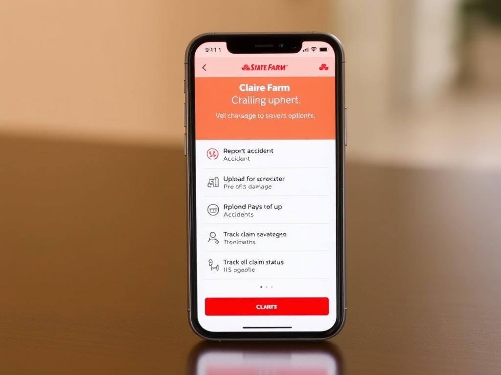State Farm Insurance Claims Process